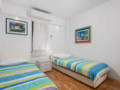 Zweites Schlafzimmer