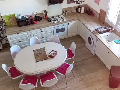 kitchen