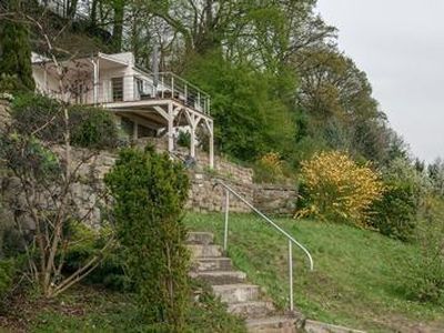 Ferienhaus Traumblick in Pirna.