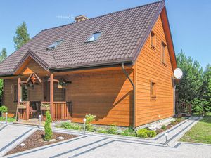 Ferienhaus für 10 Personen (150 m²) in Pisz