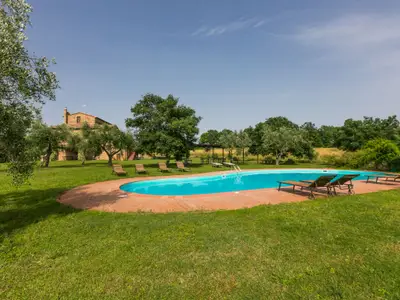 Ferienhaus für 22 Personen (240 m²) in Pitigliano 2/10