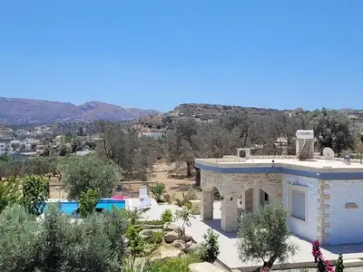 Ferienhaus für 2 Personen (60 m²) in Pitsidia 3/10