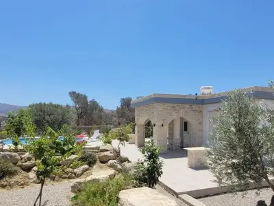 Ferienhaus für 2 Personen (60 m²) in Pitsidia 6/10