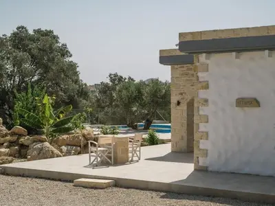 Ferienhaus für 2 Personen (60 m²) in Pitsidia 8/10
