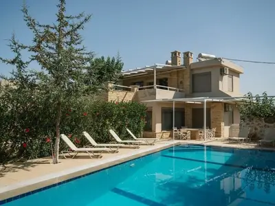Ferienhaus für 6 Personen (250 m²) in Pitsidia 2/10