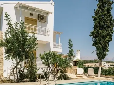 Ferienhaus für 8 Personen (175 m²) in Pitsidia 2/10