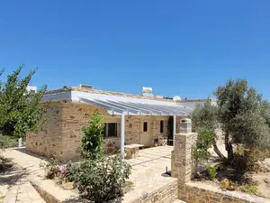 Ferienhaus für 4 Personen (70 m²) in Pitsidia