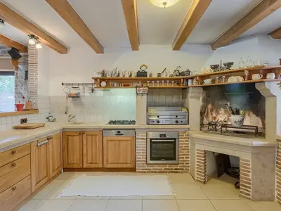 Ferienhaus für 16 Personen (370 m²) in Pjescana Uvala 4/10