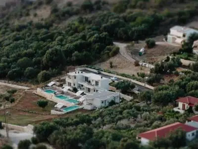 Exterior view