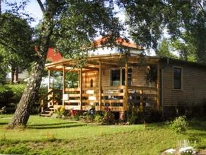 Ferienhaus für 2 Personen (50 m²) in Plau am See