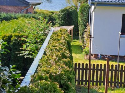 Blick von der Terrasse