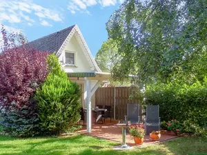 Ferienhaus für 2 Personen (50 m²) in Plau am See