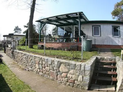 Ferienhaus für 4 Personen (55 m²) in Plau am See 1/10