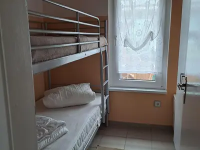 Etagenbett für 2 Personen