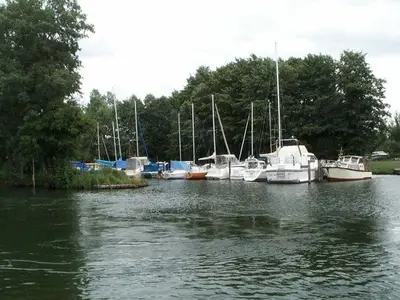 Ferienhaus für 3 Personen (55 m²) in Plau am See 9/10
