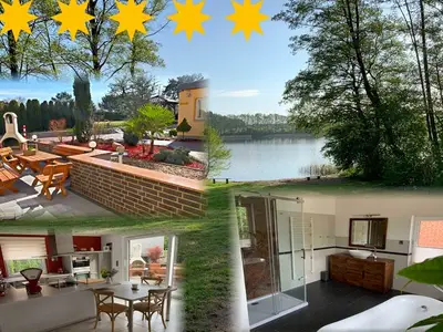 Ferienhaus für 7 Personen (170 m²) in Plau am See 1/10