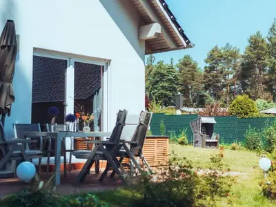 Ferienhaus für 6 Personen (90 m²) in Plau am See 1/10