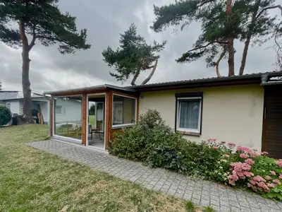 Ferienhaus für 3 Personen (35 m²) in Plau am See 1/10
