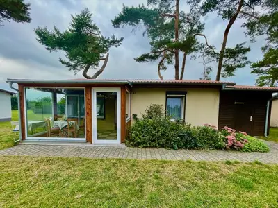 Ferienhaus für 3 Personen (35 m²) in Plau am See 2/10