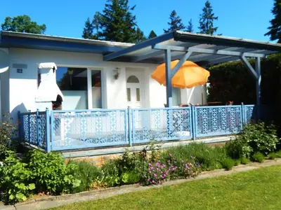 Ferienhaus für 4 Personen (40 m²) in Plau am See 1/10