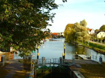 Ferienhaus für 4 Personen (40 m²) in Plau am See 5/10