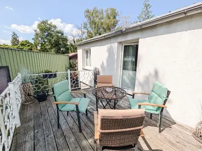 Ferienhaus für 4 Personen (50 m²) in Plau am See 3/10