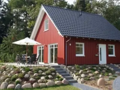 Ferienhaus für 6 Personen (89 m²) in Plau am See 1/10