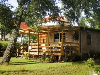 Ferienhaus für 2 Personen (50 m²) in Plau am See 1/4