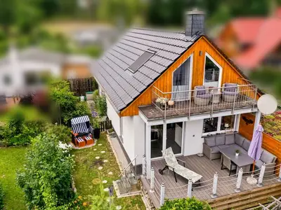 Ferienhaus für 7 Personen (90 m²) in Plau am See 1/10