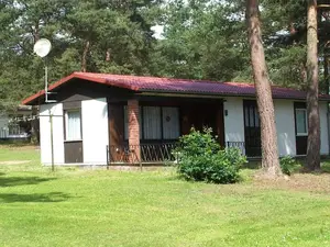 Ferienhaus für 3 Personen (55 m²) in Plau am See