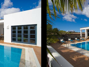 Ferienhaus für 6 Personen (210 m²) in Playa Blanca