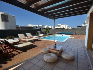 Ferienhaus für 6 Personen (218 m²) in Playa Blanca