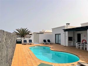 Ferienhaus für 6 Personen (120 m²) in Playa Blanca