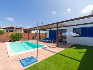 Ferienhaus für 4 Personen (100 m²) in Playa Blanca