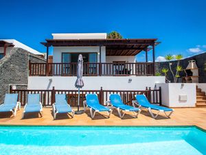 Ferienhaus für 8 Personen (220 m²) in Playa Blanca