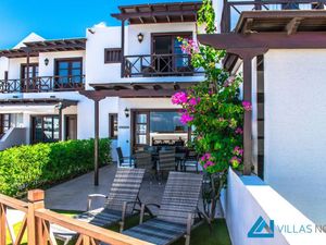 Ferienhaus für 4 Personen (120 m²) in Playa Blanca