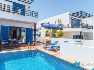 Ferienhaus für 4 Personen (83 m²) in Playa Blanca