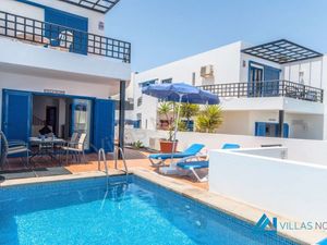 Ferienhaus für 4 Personen (83 m&sup2;) in Playa Blanca