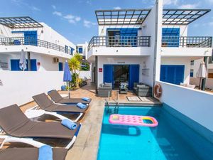 Ferienhaus für 4 Personen (83 m²) in Playa Blanca