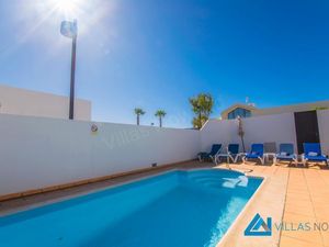 Ferienhaus für 6 Personen (128 m²) in Playa Blanca