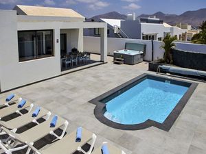 Ferienhaus für 8 Personen (157 m²) in Playa Blanca