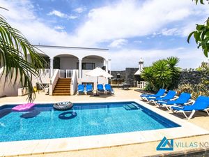 Ferienhaus für 8 Personen (210 m²) in Playa Blanca
