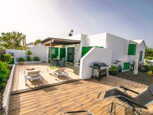 Ferienhaus für 6 Personen (95 m²) in Playa Blanca