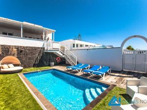 Ferienhaus für 6 Personen (130 m²) in Playa Blanca
