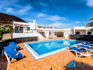 Ferienhaus für 12 Personen (360 m²) in Playa Blanca