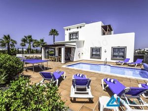 Ferienhaus für 6 Personen (165 m²) in Playa Blanca