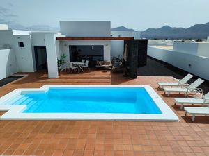 Ferienhaus für 6 Personen (65 m²) in Playa Blanca