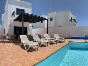 Ferienhaus für 4 Personen (93 m²) in Playa Blanca