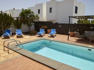 Ferienhaus für 5 Personen (93 m²) in Playa Blanca