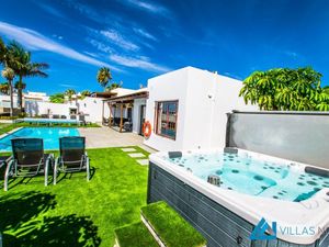 Ferienhaus für 8 Personen (160 m²) in Playa Blanca